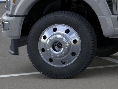 2026 Ford F-450SD Platinum DRW