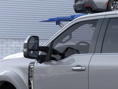 2026 Ford F-450SD Platinum DRW