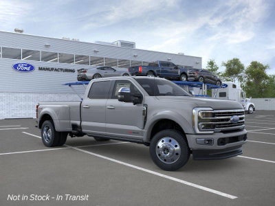 2026 Ford F-450SD Platinum DRW