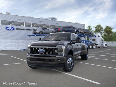 2026 Ford F-450SD DRW