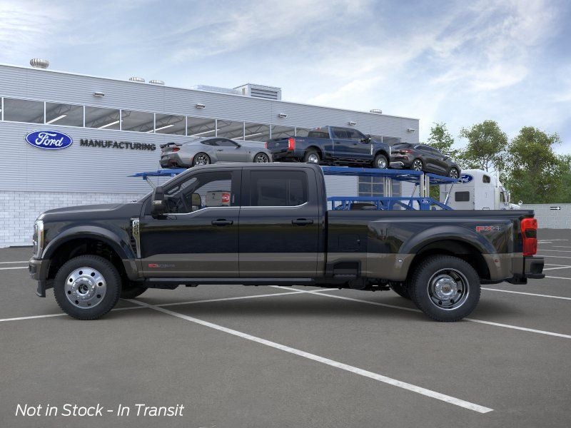 2026 Ford F-450SD DRW