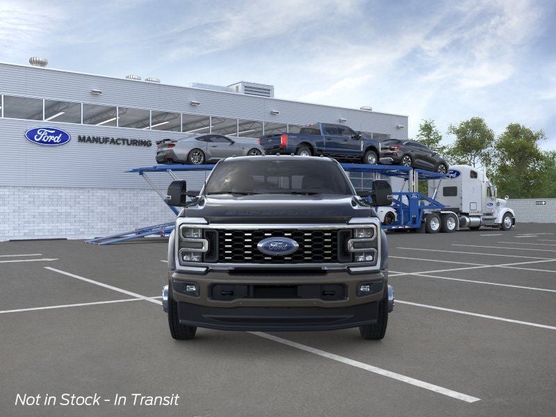 2026 Ford F-450SD DRW