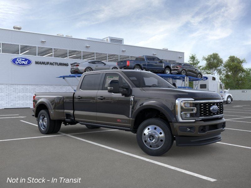 2026 Ford F-450SD DRW