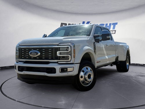 2026 Ford F-450SD Platinum DRW