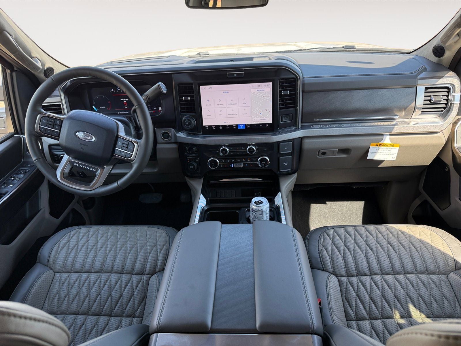 2026 Ford F-450SD Platinum DRW