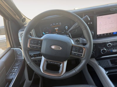 2026 Ford F-450SD Platinum DRW