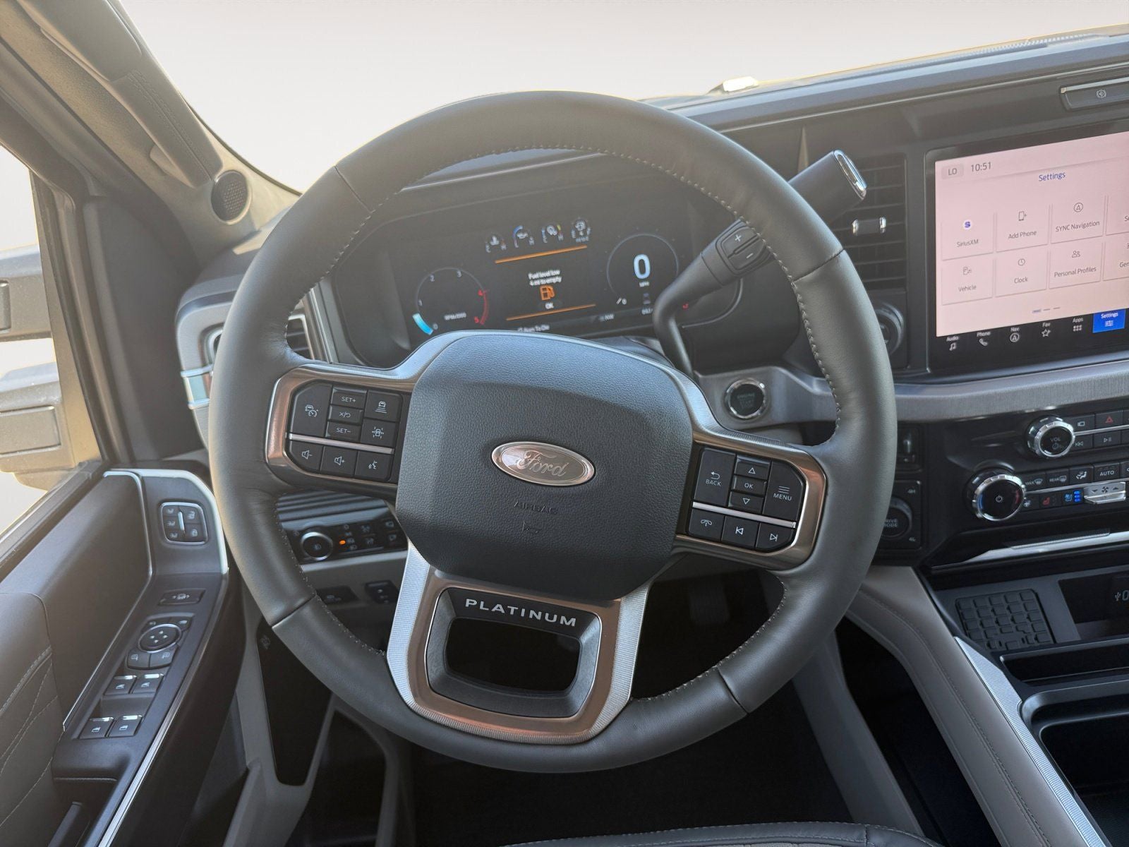 2026 Ford F-450SD Platinum DRW