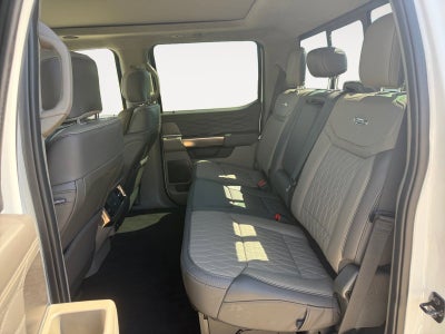 2026 Ford F-450SD Platinum DRW