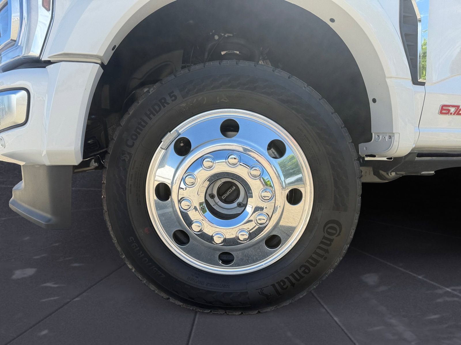 2026 Ford F-450SD Platinum DRW