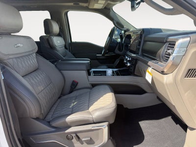 2026 Ford F-450SD Platinum DRW