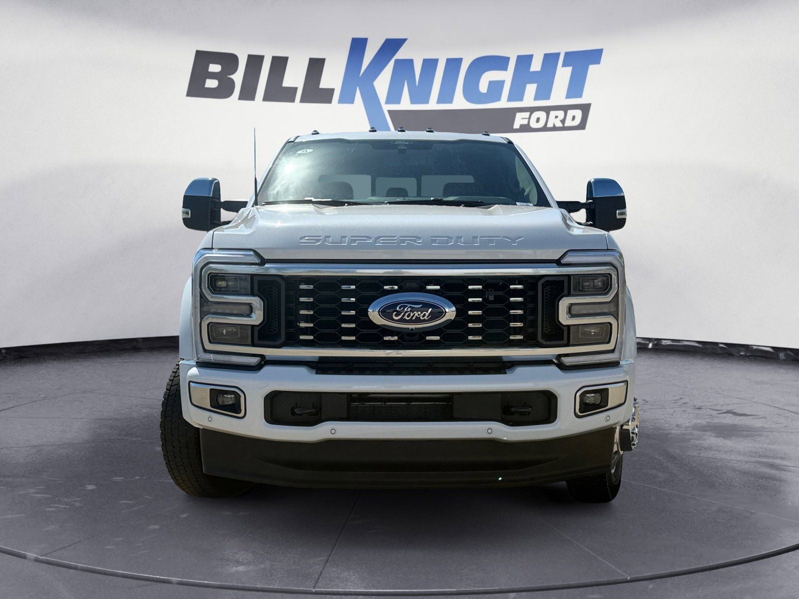 2026 Ford F-450SD Platinum DRW