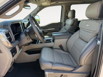 2026 Ford F-450SD Platinum DRW