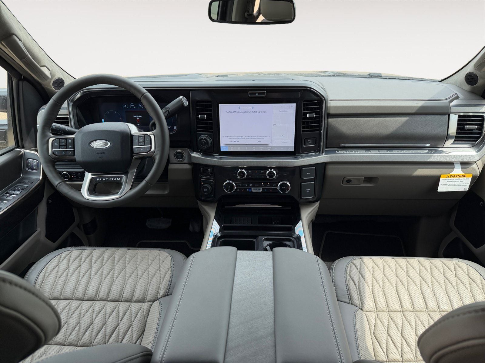 2026 Ford F-450SD Platinum DRW