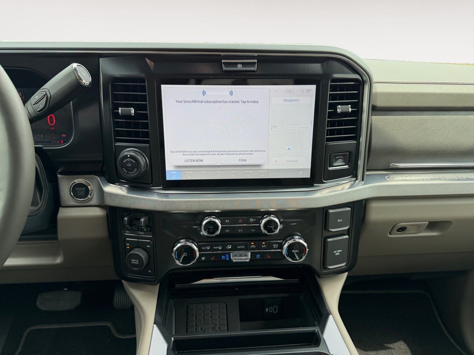 2026 Ford F-450SD Platinum DRW