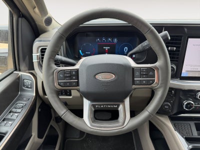 2026 Ford F-450SD Platinum DRW