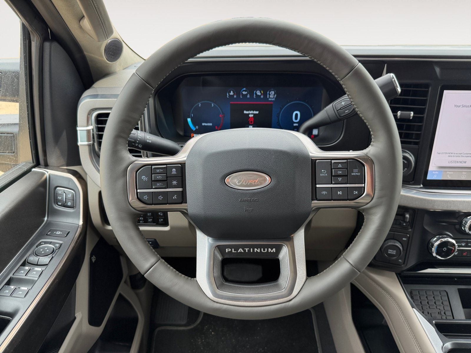 2026 Ford F-450SD Platinum DRW