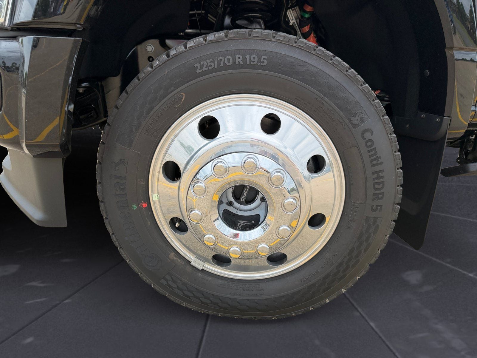2026 Ford F-450SD Platinum DRW