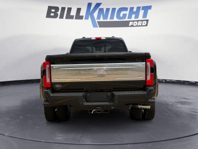 2026 Ford F-450SD Platinum DRW