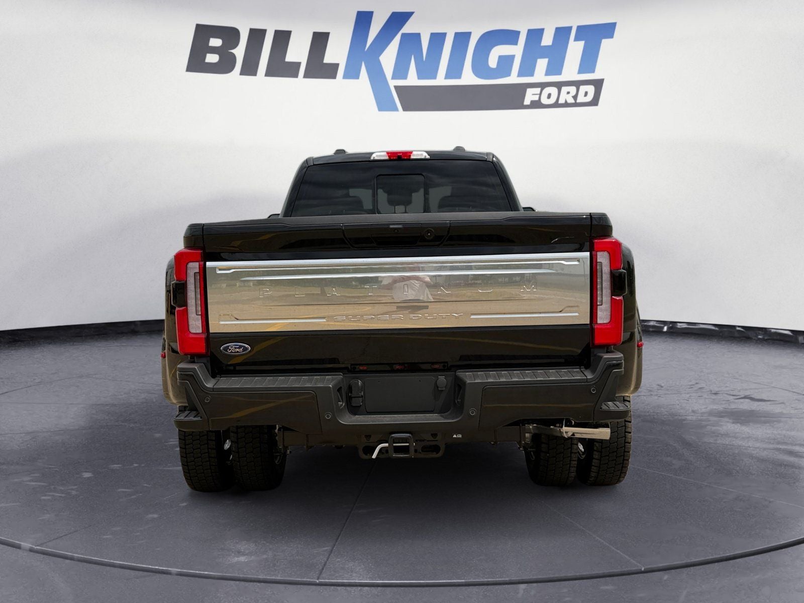 2026 Ford F-450SD Platinum DRW