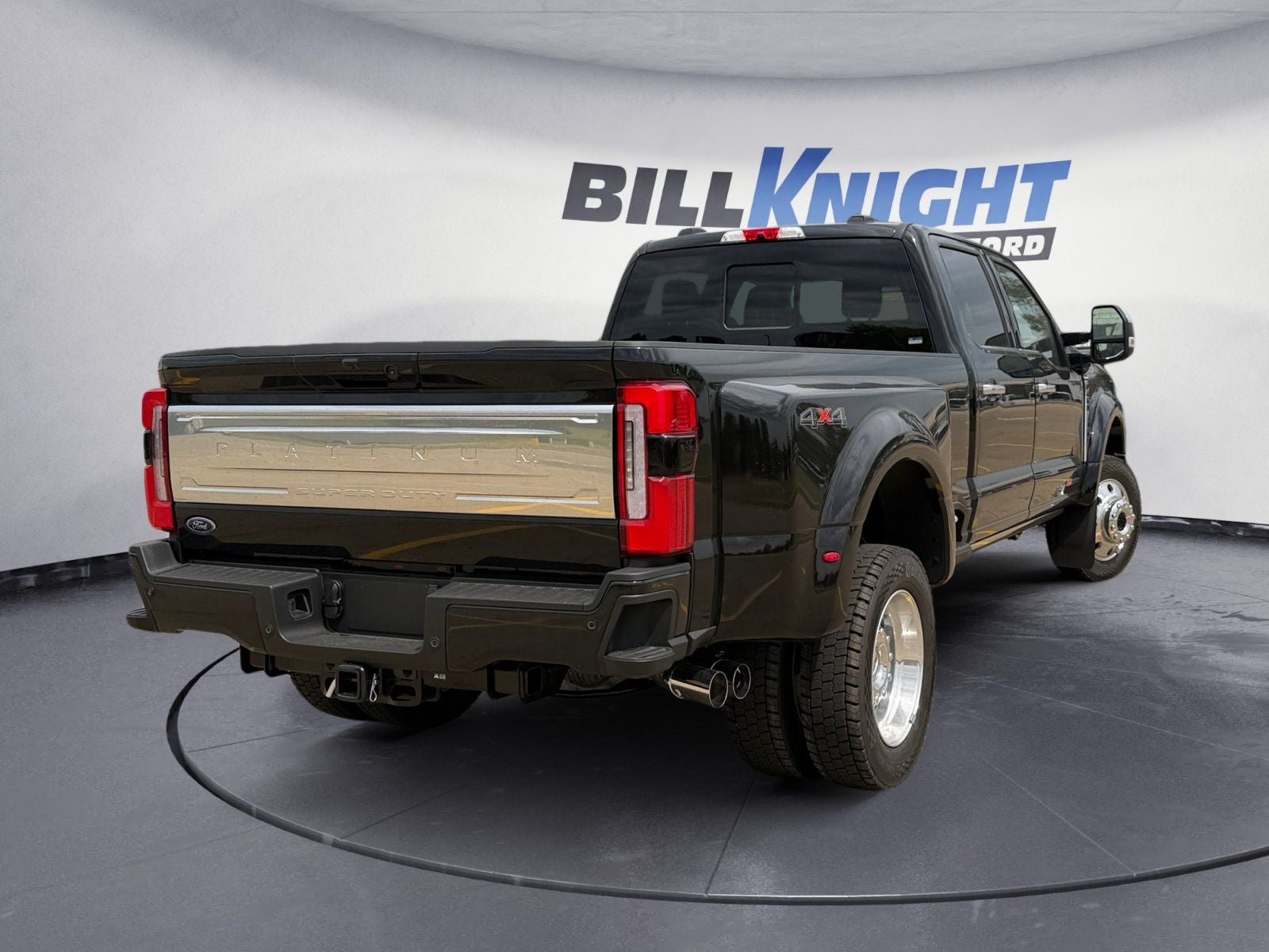 2026 Ford F-450SD Platinum DRW