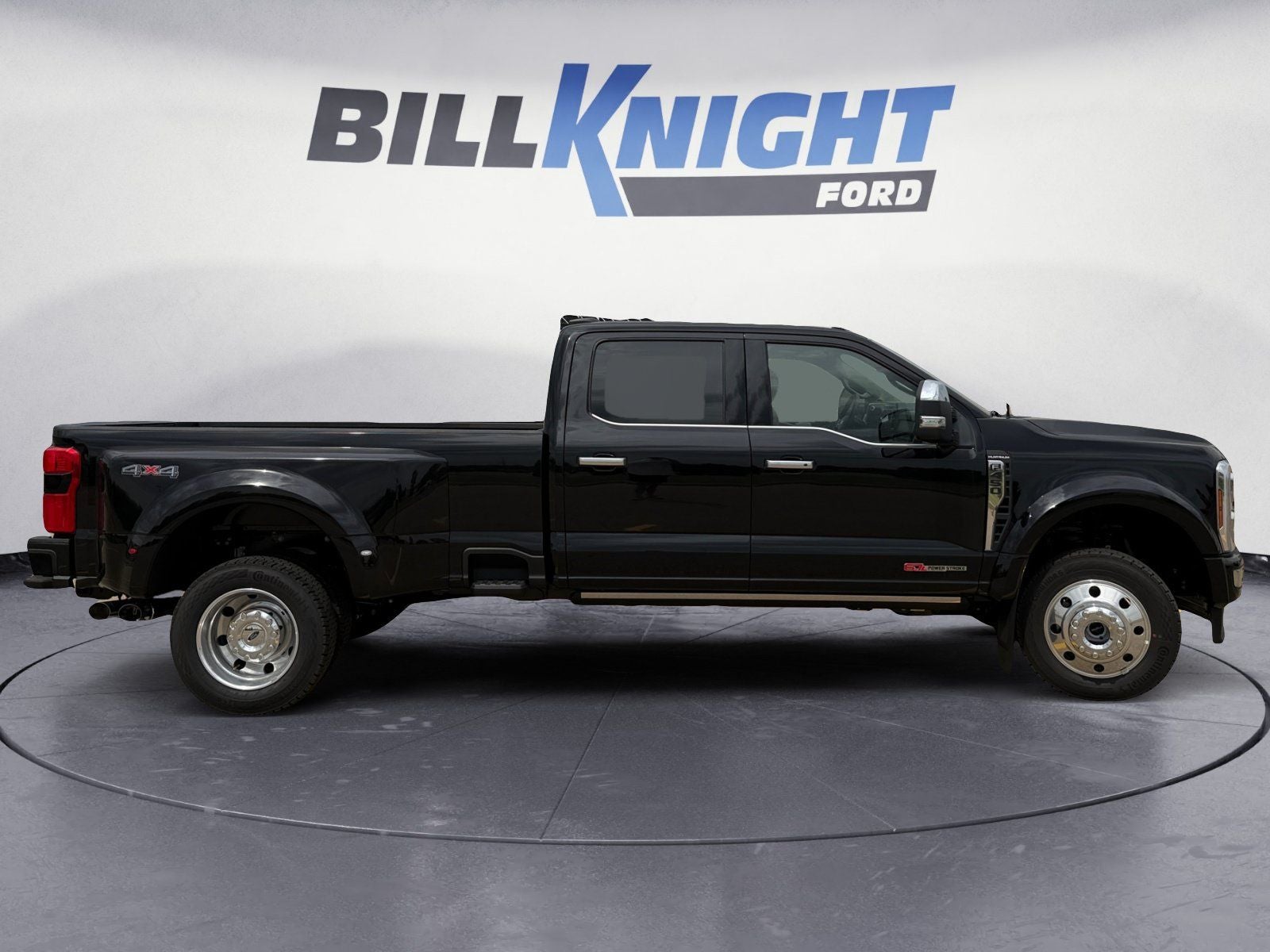 2026 Ford F-450SD Platinum DRW