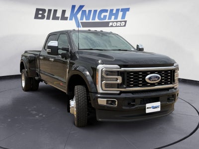 2026 Ford F-450SD Platinum DRW