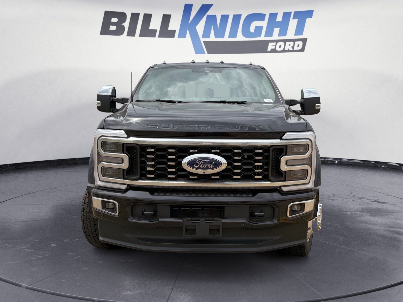2026 Ford F-450SD Platinum DRW