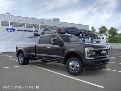 2026 Ford F-450SD DRW