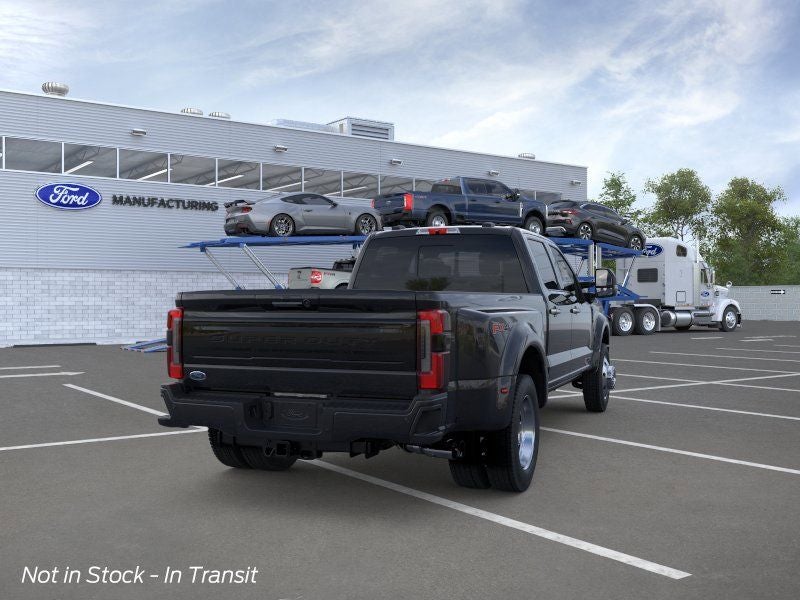 2026 Ford F-450SD DRW