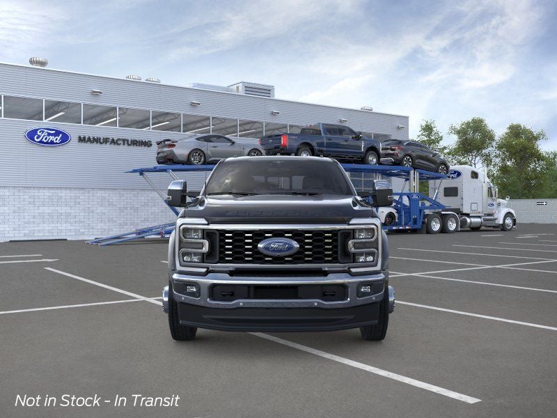 2026 Ford F-450SD Lariat DRW
