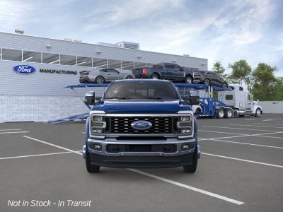 2026 Ford F-450SD DRW