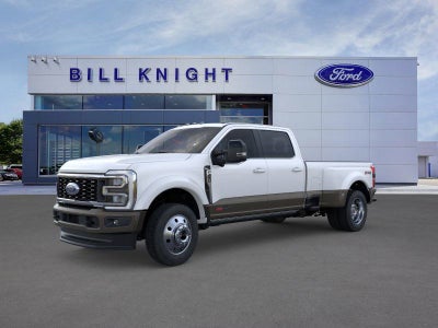 2026 Ford F-450SD King Ranch DRW