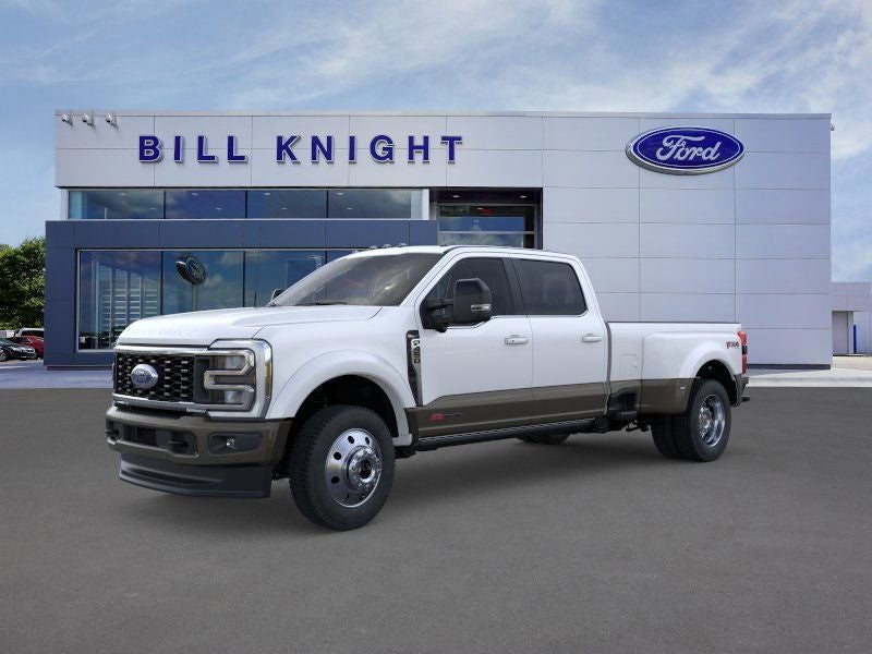 2026 Ford F-450SD King Ranch DRW