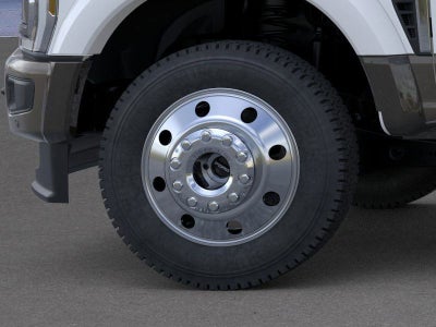 2026 Ford F-450SD King Ranch DRW