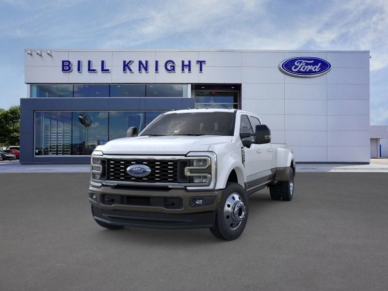 2026 Ford F-450SD King Ranch DRW