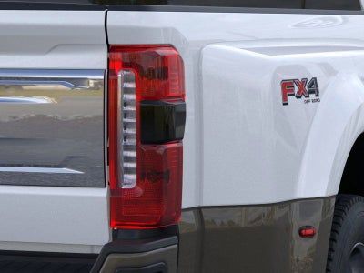 2026 Ford F-450SD King Ranch DRW