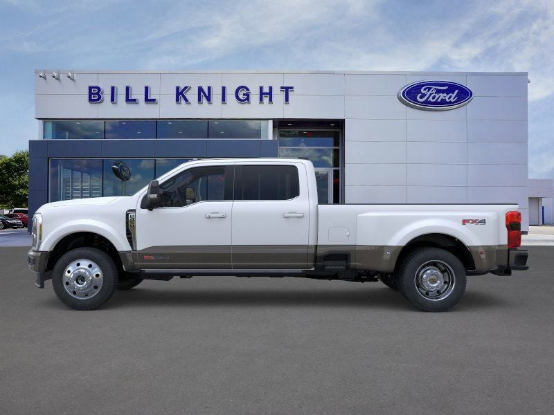 2026 Ford F-450SD King Ranch DRW