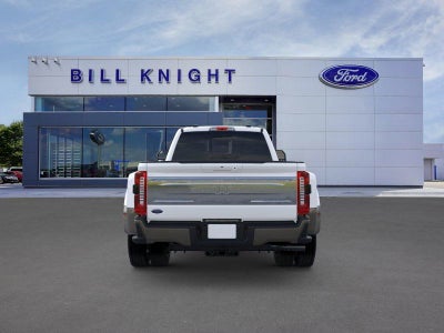 2026 Ford F-450SD King Ranch DRW