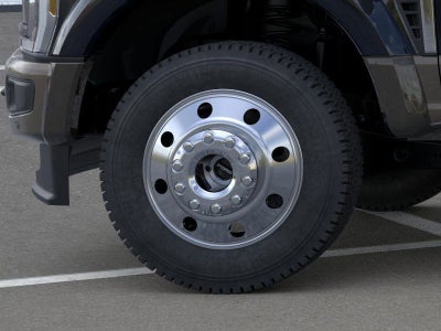 2026 Ford F-450SD DRW