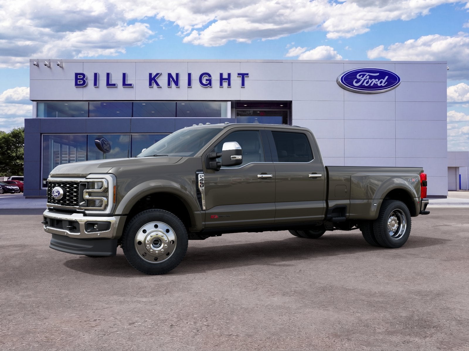 2027 Ford F-450 Super Duty
