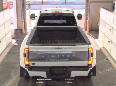 2024 Ford F-450SD Limited DRW