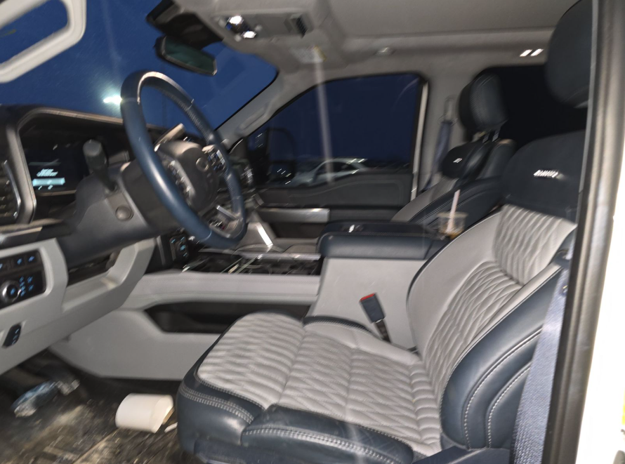 2024 Ford F-450SD Limited DRW