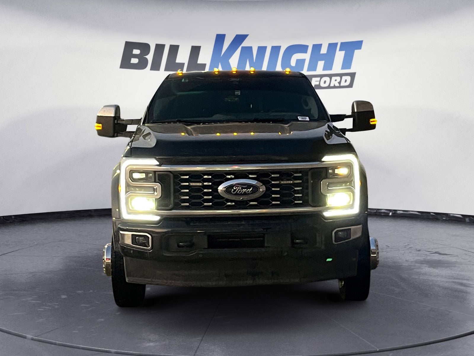2025 Ford F-450SD Platinum DRW