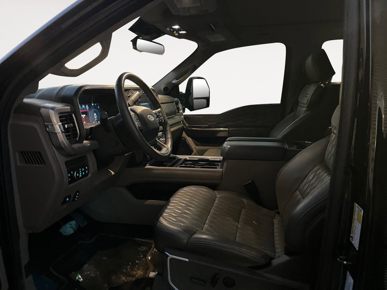 2025 Ford F-450SD Platinum DRW