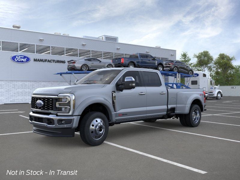 2026 Ford F-450 King Ranch 4x4 Crew Cab 8' Box DRW's photo