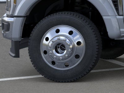 2026 Ford F-450SD DRW