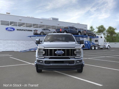 2026 Ford F-450SD DRW
