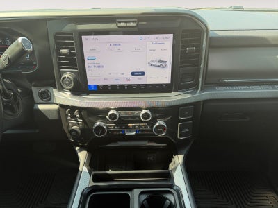 2025 Ford F-450SD Platinum DRW