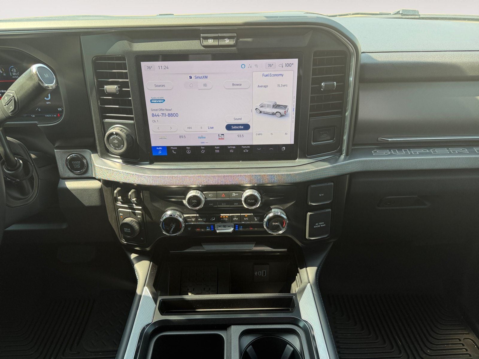 2025 Ford F-450SD Platinum DRW