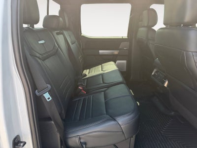 2025 Ford F-450SD Platinum DRW